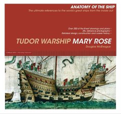 Tudor Warship Mary Rose (eBook, ePUB) - Mcelvogue, Douglas