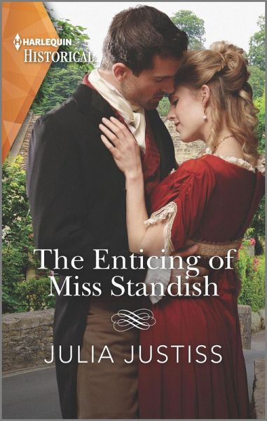 The Enticing of Miss Standish (eBook, ePUB) The Enticing of Miss Standish (eBook, ePUB)