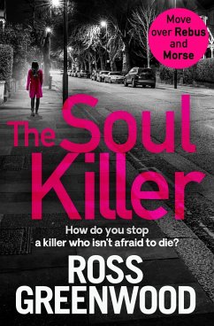 The Soul Killer (eBook, ePUB) - Greenwood, Ross