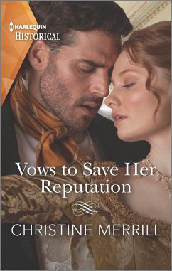 Vows to Save Her Reputation (eBook, ePUB) - Merrill, Christine