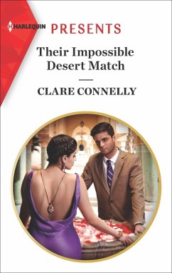 Their Impossible Desert Match (eBook, ePUB) - Connelly, Clare
