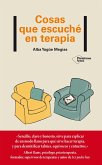 Cosas que escuché en terapia (eBook, ePUB)