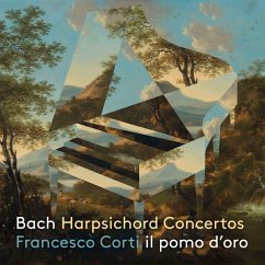 J.S.Bach: Cembalokonzerte Bwv 1052,1053,1058 - Corti,Francesco/Il Pomo D'Oro