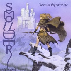 Dream Quest Ends (Black Vinyl Ep) - Smoulder
