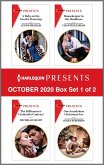 Harlequin Presents - October 2020 - Box Set 1 of 2 (eBook, ePUB)