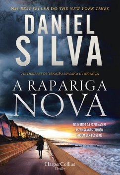 Cover A rapariga nova (eBook, ePUB)