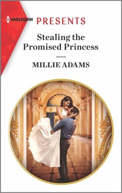 Cover Stealing the Promised Princess (eBook, ePUB)