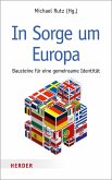 In Sorge um Europa (eBook, ePUB)