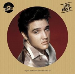 Vinylart - The Premium Picture Disc Collection - Presley,Elvis