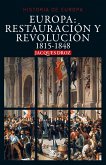 Europa: Restauración y revolución (eBook, ePUB)