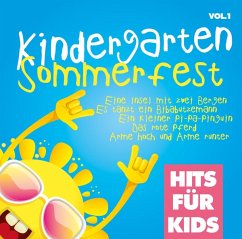 Kindergarten Sommerfest Vol.1-Hits For Kids - Diverse