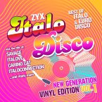 Zyx Italo Disco New Generation:Vinyl Edition Vol.1