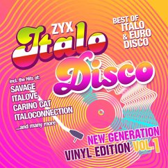 Zyx Italo Disco New Generation:Vinyl Edition Vol.1 - Diverse