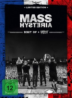 Best Of/Live At Hellfest (Ltd.3cd+Dvd) - Mass Hysteria