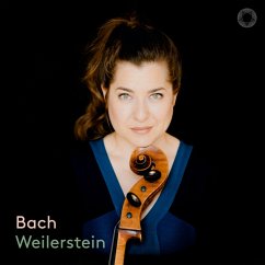 Bach: Cellosuiten - Weilerstein,Alisa
