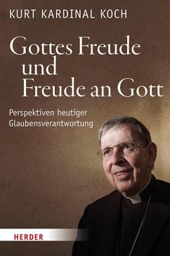 Gottes Freude und Freude an Gott (eBook, PDF) - Koch, Kurt