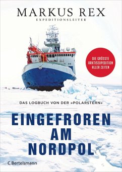 Eingefroren am Nordpol (eBook, ePUB) - Rex, Markus