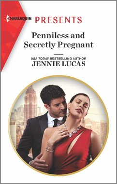 Penniless and Secretly Pregnant (eBook, ePUB) - Lucas, Jennie