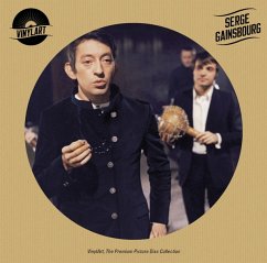 Vinylart - The Premium Picture Disc Collection - Gainsbourg,Serge