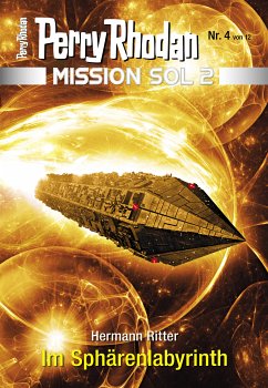 Im Sphärenlabyrinth / Perry Rhodan - Mission SOL 2020 Bd.4 (eBook, ePUB) - Ritter, Hermann