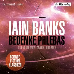 Bedenke Phlebas (MP3-Download) - Banks, Iain
