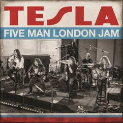 Five Man London Jam - Live (Cd) - Tesla