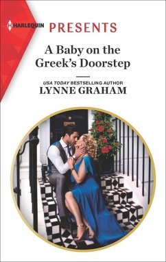 A Baby on the Greek's Doorstep (eBook, ePUB) - Graham, Lynne