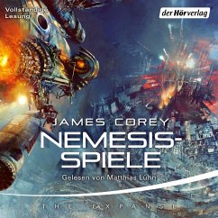Nemesis-Spiele / Expanse Bd.5 (MP3-Download) - Corey, James