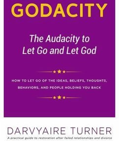 Cover GODACITY (eBook, ePUB)