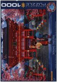 Eurographics 6000-5533 - Sakura in Frühling von Lars Stewart, Puzzle, 1.000 Teile