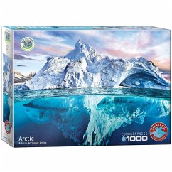 Eurographics 6000-5539 - Rette den Planeten - Arktis, Puzzle, 1.000 Teile