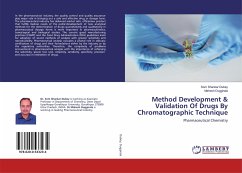 Method Development & Validation Of Drugs By Chromatographic Technique