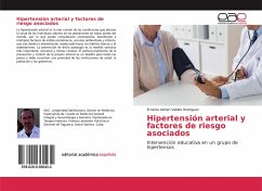 Hipertensión arterial y factores de riesgo asociados - Valdés Rodríguez, Ernesto Adrian