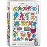 Eurographics 6000-5513 - Keith Haring... - Bild 1