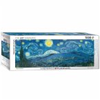 Eurographics 6010-5309 - Sternennacht Panorama , Panorama Puzzle - 1000 Teile