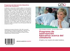 Programa de Intervención Educativa acerca del climaterio