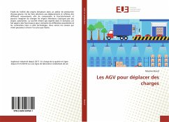 Les AGV pour déplacer des charges - Brand, Maxime