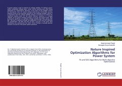 Nature Inspired Optimization Algorithms for Power System - Pagidi, Balachennaiah;Surya Kalavathi, Munagala