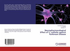 Neuropharmacological Effect of S. Latifolia against Parkinson Disease