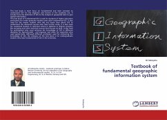 Textbook of fundamental geographic information system
