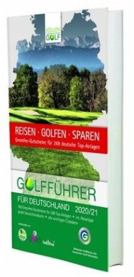 Golfführer für Deutschland 2020/21