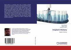 Implant History - Bakshi, Souvik;Gupta, Rajeev;Kapoor, Himanshu