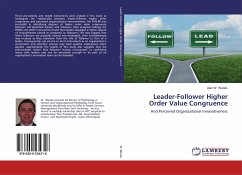 Leader-Follower Higher Order Value Congruence - Woods, Alan W.
