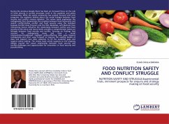 FOOD NUTRITION SAFETY AND CONFLICT STRUGGLE
