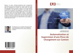 Automatisation et Supervision d¿une Pince de Chargement sur Camion - Harrouchi, Mondher;Abdelouinisse, Marwa