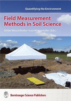 Field Measurement Methods in Soil Science