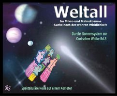 Cover Durchs Sonnensystem zur Oortschen Wolke