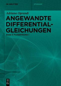 Angewandte Differentialgleichungen, Fluiddynamik 1 - Oprandi, Adriano