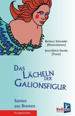 Cover Das Lächeln der Galionsfigur