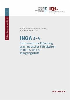INGA 3-4 - Paetsch, Jennifer;Darsow, Annkathrin;Skibbe, Anja